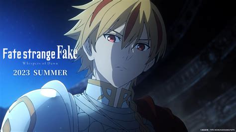 fate strange fake whispers of dawn episode 2